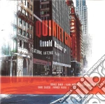 Ronal Baker Quintet - Quintet City cd