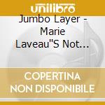 Jumbo Layer - Marie Laveau''S Not Dead