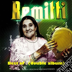 Cheikha Remitti - Best Of (2 Cd) cd musicale di Remitti, Cheikha