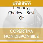 Lembey, Charles - Best Of cd