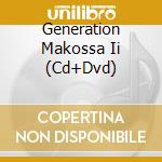 Generation Makossa Ii (Cd+Dvd) cd