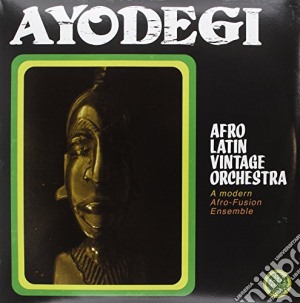 (LP VINILE) Ayodegi lp vinile di Afro latin vintage orchestra