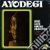 Afro Latin Vintage Orchestra - Ayodegi cd