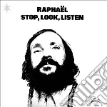 (LP VINILE) Stop, look, listen cd