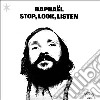 (LP VINILE) Stop, look, listen cd