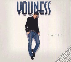 Youness - Safar cd musicale di Youness