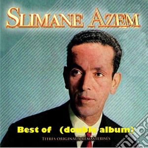 Slimane Azem - Double Best (2 Cd) cd musicale di Slimane Azem