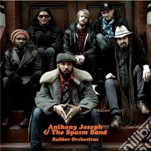 (LP Vinile) Anthony Joseph & The Spasm Band - Rubber Orchestras (2 Lp) lp vinile di Anthony/spasm Joseph