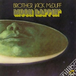(LP VINILE) Moon rappin' lp vinile di Brother jack Mcduff
