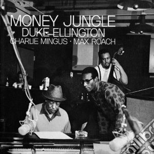 (LP VINILE) Money jungle lp vinile di Duke Ellington