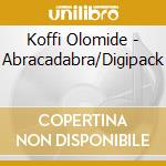 Koffi Olomide - Abracadabra/Digipack cd