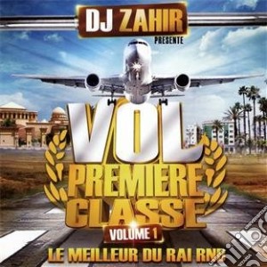(LP Vinile) Dj Zahir - Vol Premiere Classe Vol.1 lp vinile di Dj Zahir