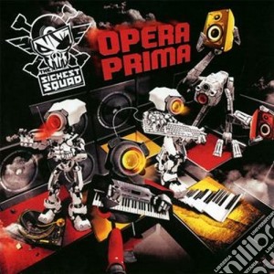 The Sickest Squad - Opera Prima Remixes cd musicale di The sickest squad