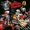 The Sickest Squad - Opera Prima Remixes cd