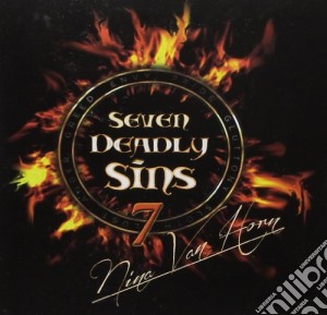 Nina Van Horn - Seven Deadly Sins cd musicale di Nina Van Horn
