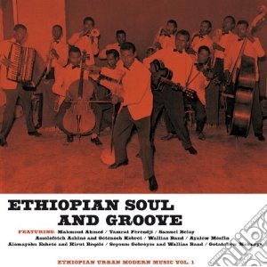 (LP VINILE) Ethiopian soul and groove lp vinile di Artisti Vari
