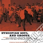 (LP VINILE) Ethiopian soul and groove cd