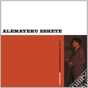 (LP Vinile) Alemeyehu Eshete - Ethiopian Urban Modern Music Vol.2 lp vinile di Alemeyehu Eshete