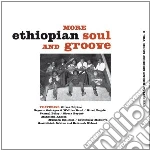 (LP Vinile) More Ethiopian Soul Andgroove / Various vinile