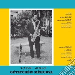 (LP Vinile) Getatchew Mekurya - Ethiopian Urban Modern Music Vol.5 lp vinile di Getatchew Mekurya