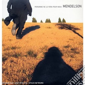 (LP Vinile) Mendelson - Personne Ne Le Fera Pour Nous (2 Lp) lp vinile di Mendelson