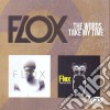Flox - Double Album The Words Take My Time (2 Cd) cd