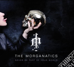 Morganatics (The) - Grains If Sand cd musicale di Morganatics, The