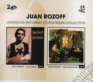 Juan Rozoff - Jam Session/Abalorladakori (2 Cd) cd musicale di Juan Rozoff