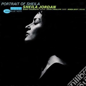 (LP VINILE) Portrait of sheila lp vinile di Sheila Jordan