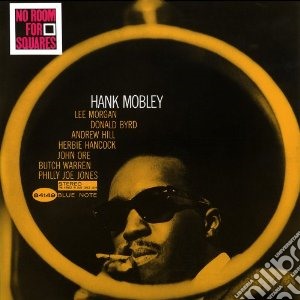 (LP VINILE) No room for squares lp vinile di Hank Mobley