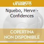 Nguebo, Herve - Confidences cd