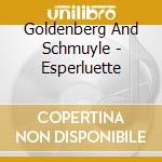 Goldenberg And Schmuyle - Esperluette cd