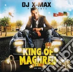 Dj X-Max - King Of Maghreb cd