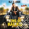 Dj X-Max - King Of Maghreb cd