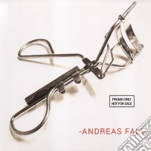 Andreas Fall - Andreas Fall cd musicale di Andreas Fall