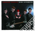 King Automatic - Lorraine Exotica cd