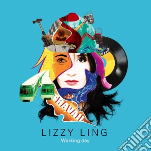 Lizzy Ling - Working Day (2 Cd) cd musicale di Ling, Lizzy