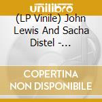 (LP Vinile) John Lewis And Sacha Distel - Afternoon In Paris lp vinile di Lewis, John And Distel, Sacha