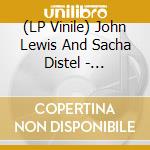 (LP Vinile) John Lewis And Sacha Distel - Afternoon In Paris lp vinile di Lewis, John And Distel, Sacha