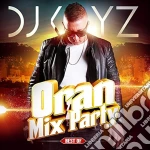 Dj Kayz - Oran Mix Party (2 Cd) cd