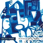 Giner - Musique De Chambre cd
