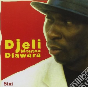 Djeli Moussa Diawara - Sini cd musicale di Djeli Moussa Diawara