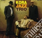 Kora Jazz Trio - Part III cd