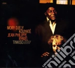 Mory Djely Kouyate' / Jean-Philippe Rykiel - Tinkiso cd