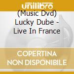 (Music Dvd) Lucky Dube - Live In France cd