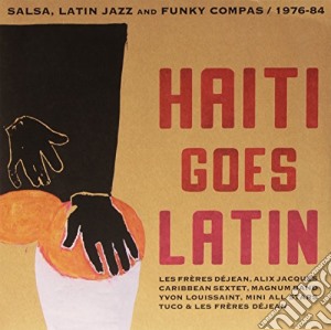 (LP Vinile) V/A - Haiti Goes Latin (2 Lp) lp vinile di V/A