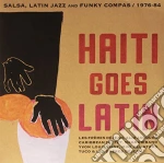 (LP Vinile) V/A - Haiti Goes Latin (2 Lp) vinile