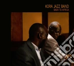 Kora Jazz Band - Back To Africa cd
