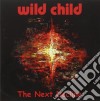 Wild Child - The Next Decline cd