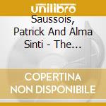 Saussois, Patrick And Alma Sinti - The Best Of Patrick Saussois And Alma cd